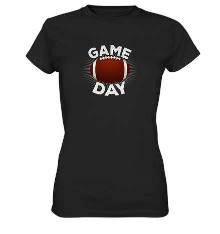 Game Day  - Ladies Premium Shirt