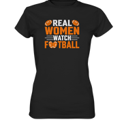 Real Women - Ladies Premium Shirt
