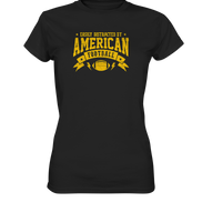 Easily Distracted - Ladies Premium Shirt