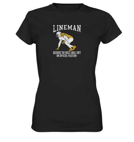 Lineman Heroes - Women's Premium Shirt