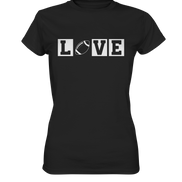 Love III - Ladies Premium Shirt