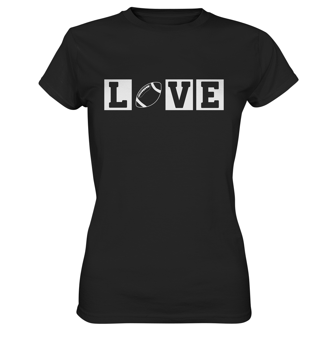 Love III - Ladies Premium Shirt