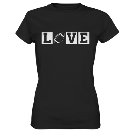 Love III - Ladies Premium Shirt