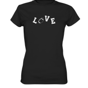 LOVE - Ladies Premium Shirt