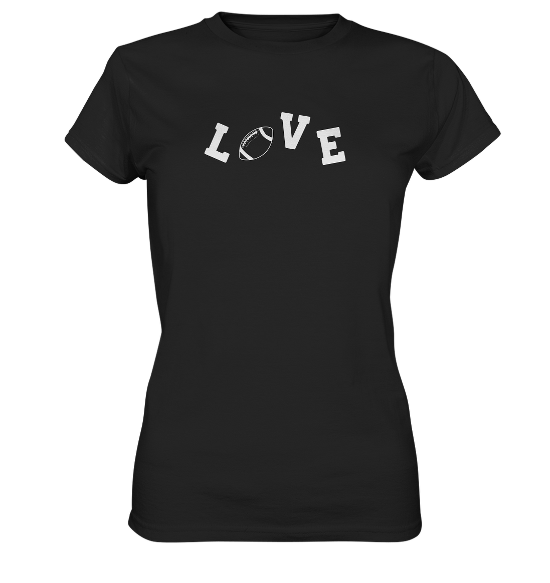 LOVE - Ladies Premium Shirt