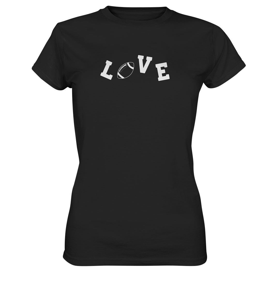 LOVE - Ladies Premium Shirt