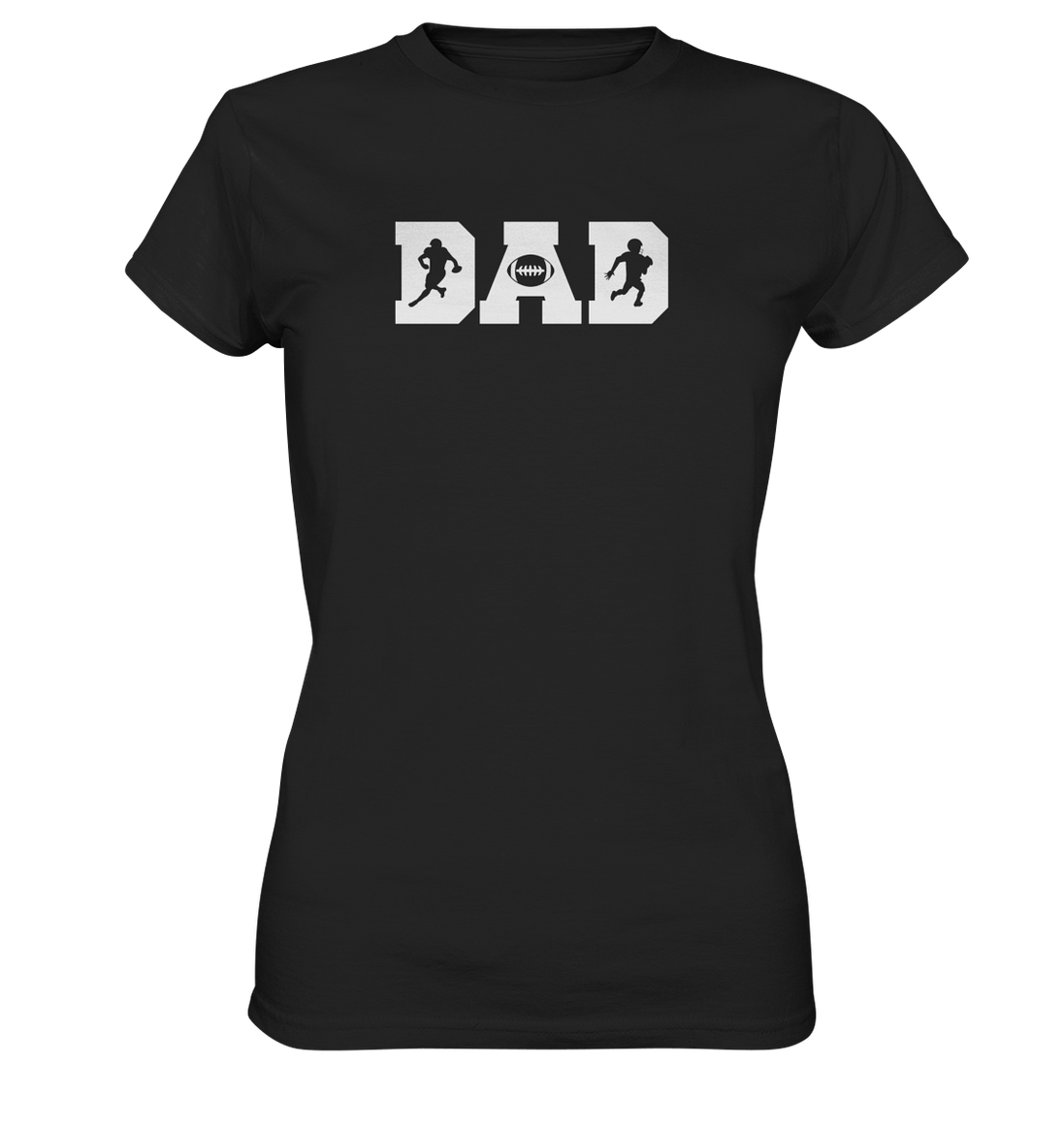 DAD - Ladies Premium Shirt