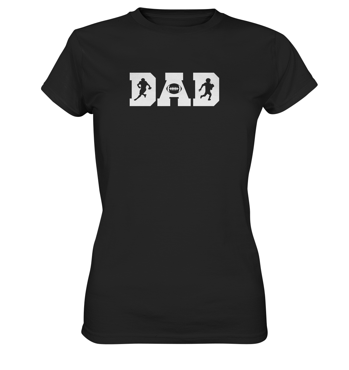 DAD - Ladies Premium Shirt