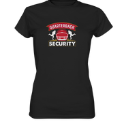 Quarterback Security - Women's Premium Shirt