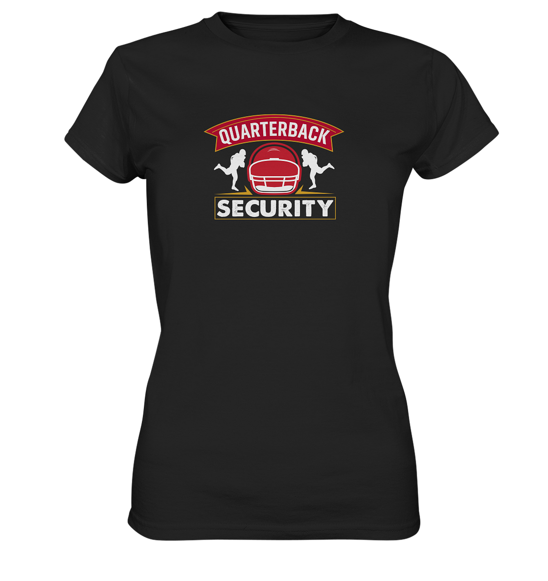 Quarterback Security - Women's Premium Shirt