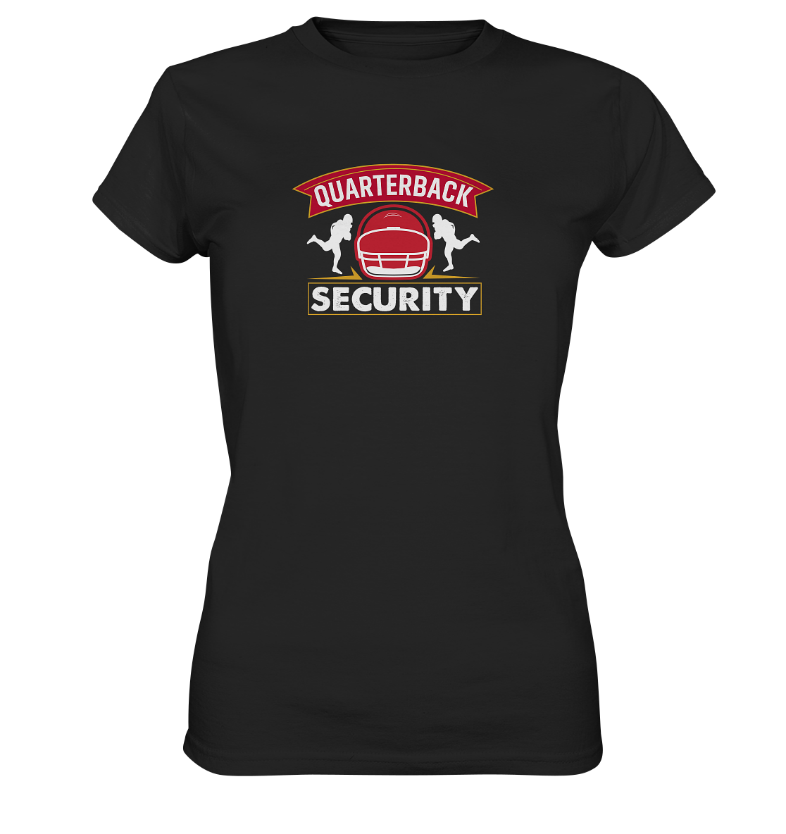 Quarterback Security - Women's Premium Shirt