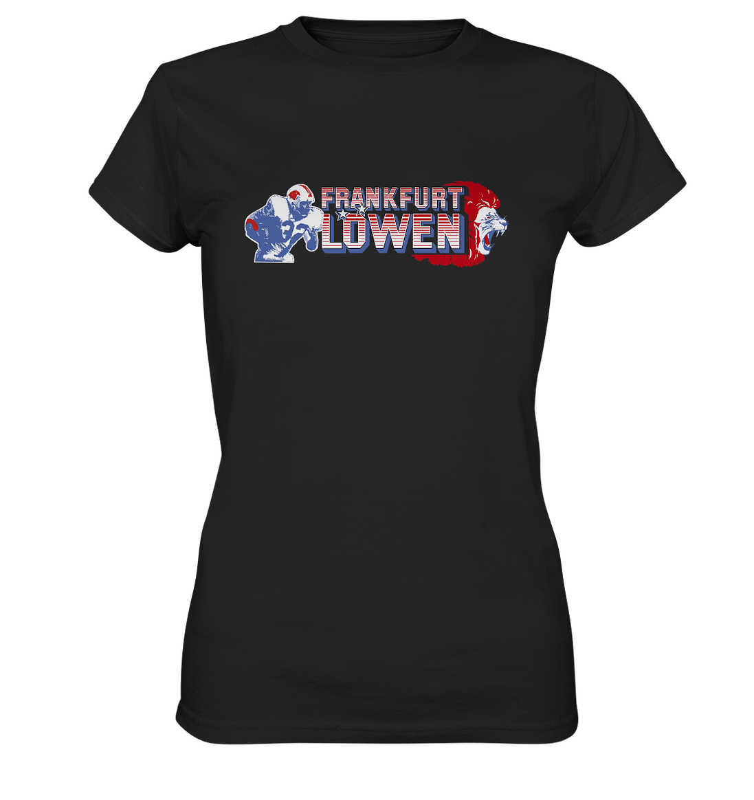 Frankfurt Löwen Ladies Premium Shirt