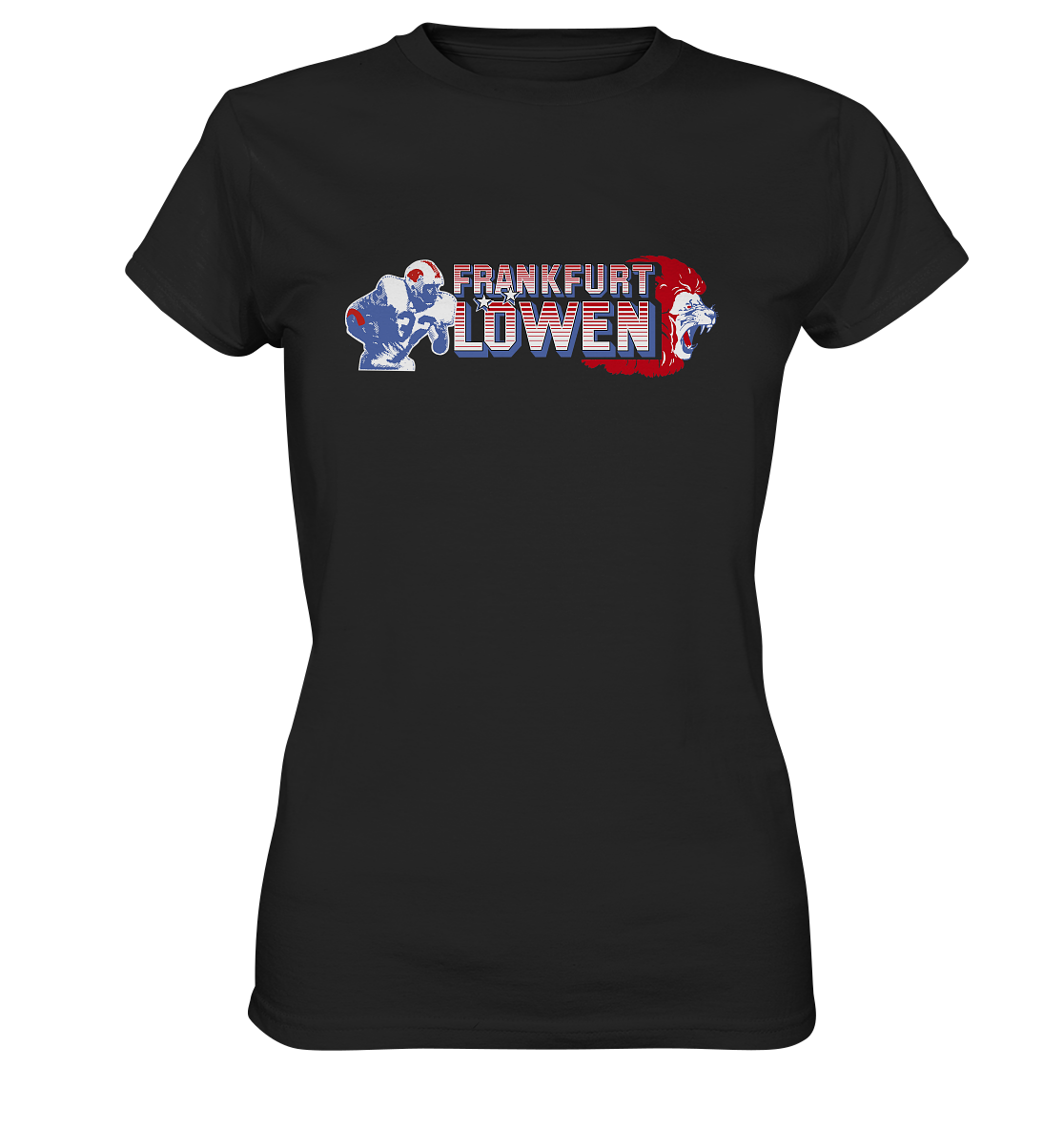 Frankfurt Löwen Ladies Premium Shirt