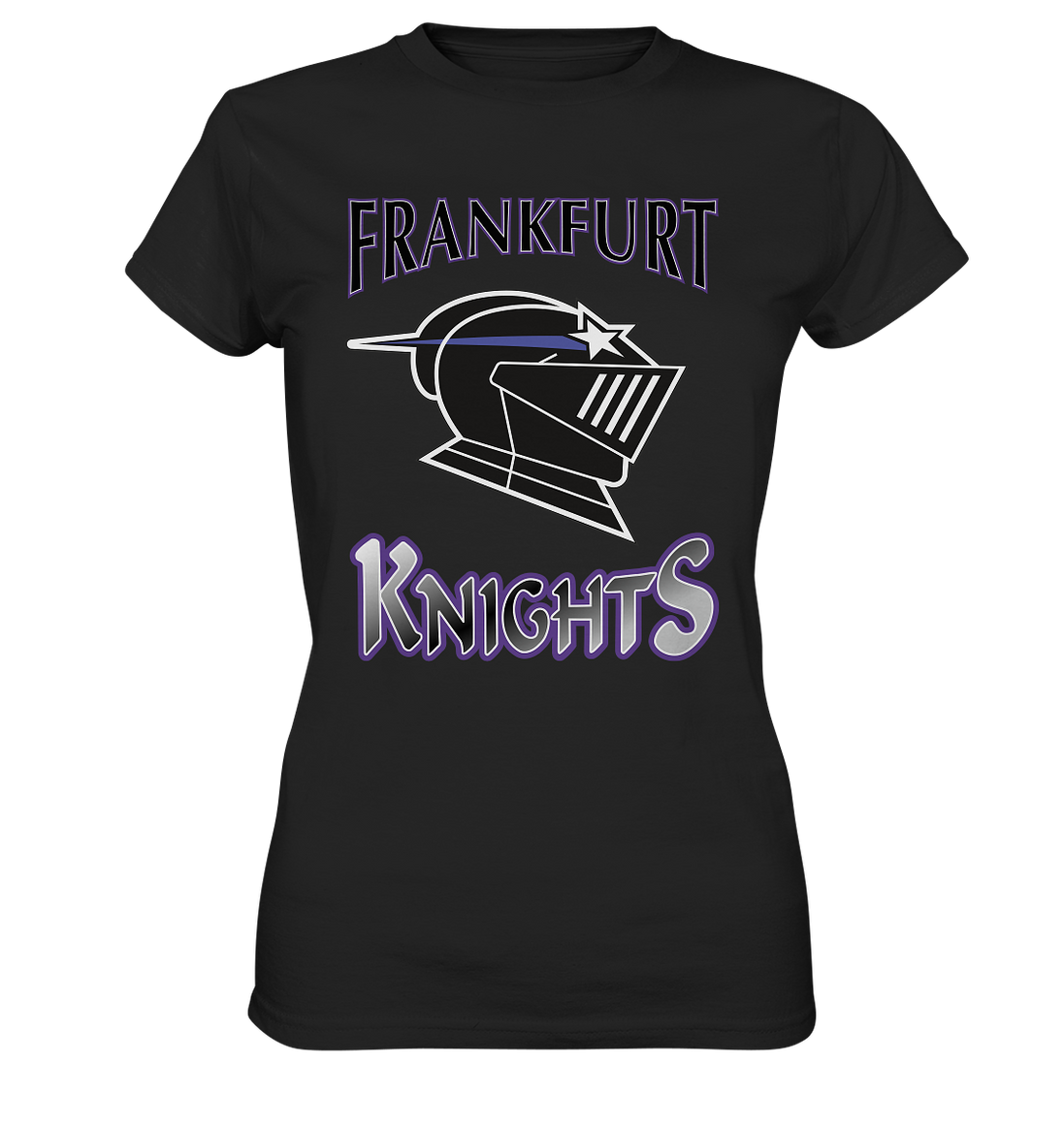 Frankfurt Knights - Ladies Premium Shirt