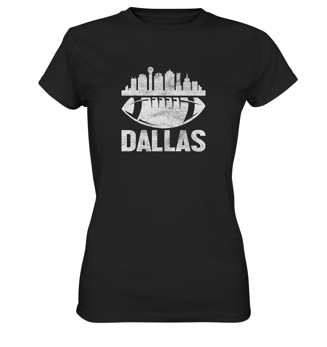 Dallas - Women's Premium Shirt