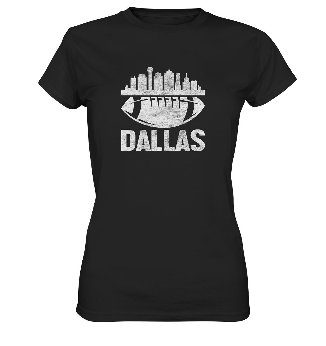 Dallas - Women's Premium Shirt