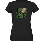 Football Love II - Ladies Premium Shirt