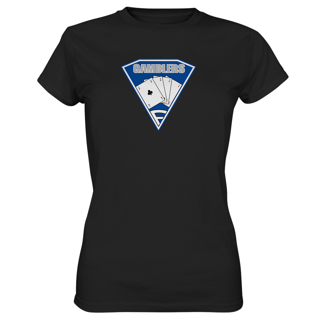 Frankfurt Gamblers - Ladies Premium Shirt