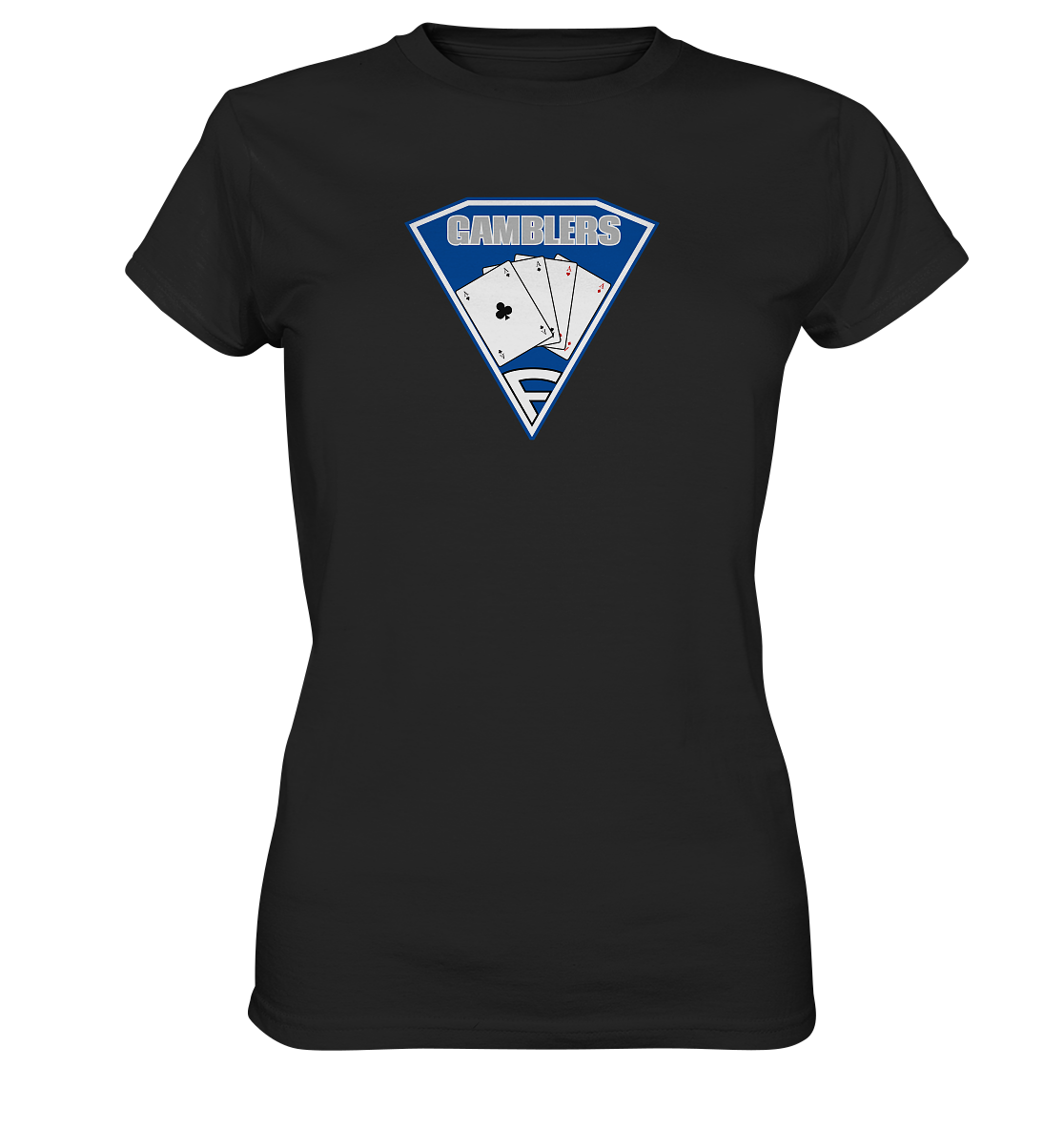 Frankfurt Gamblers - Ladies Premium Shirt