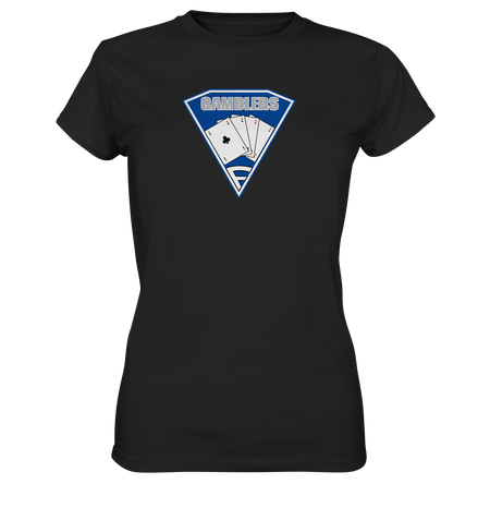 Frankfurt Gamblers - Ladies Premium Shirt