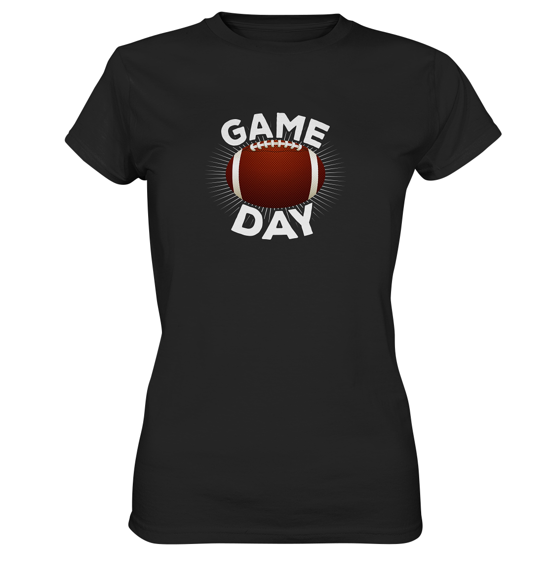 Game Day  - Ladies Premium Shirt