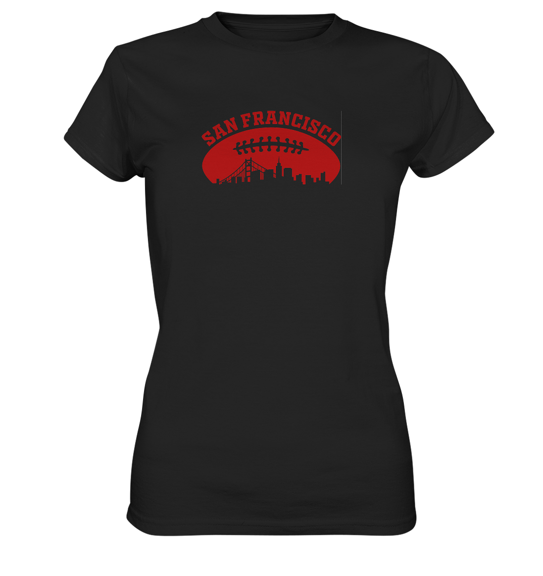 San Francisco - Ladies Premium Shirt