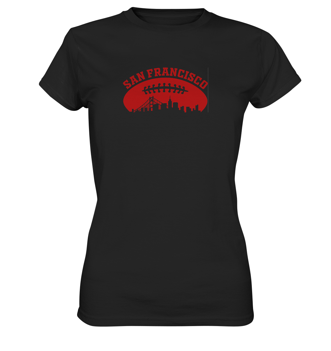 San Francisco - Ladies Premium Shirt