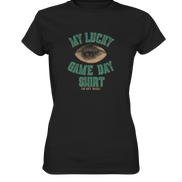 My Lucky Game Day Shirt - Ladies Premium Shirt