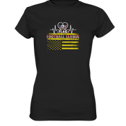 Flag Football League - Ladies Premium Shirt