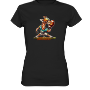 Giraffe - Women's Premium Shirt