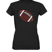 Football Dots - Ladies Premium Shirt