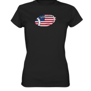 USA Football - Ladies Premium Shirt