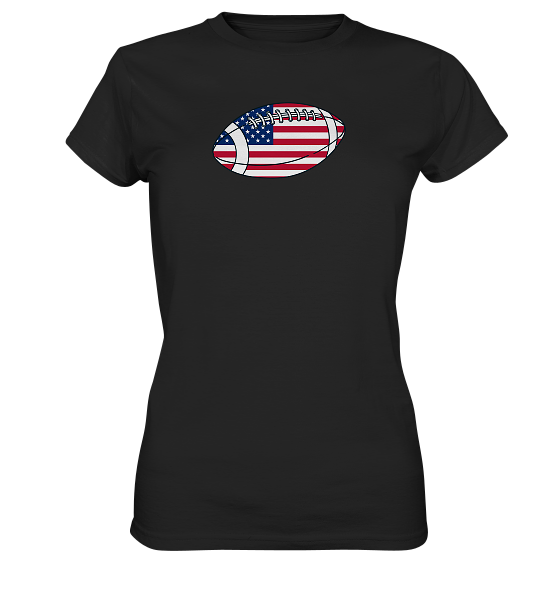 USA Football - Ladies Premium Shirt