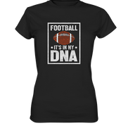 Football DNA - Ladies Premium Shirt