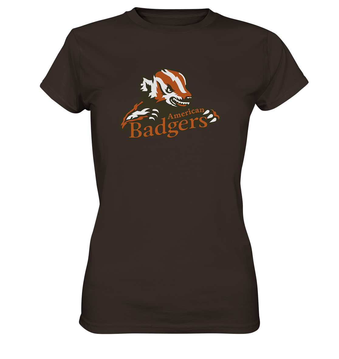 Milwaukee Badgers - Ladies Premium Shirt