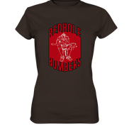 Göppingen Red Hole Bombers - Ladies Premium Shirt