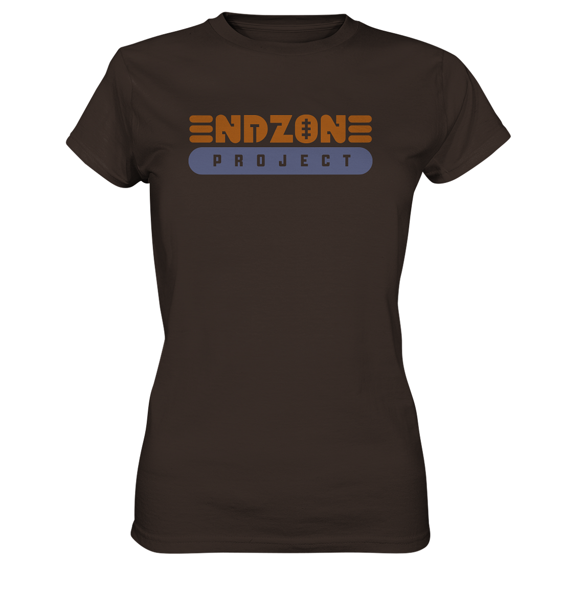 Endzone Project - Ladies Premium Shirt