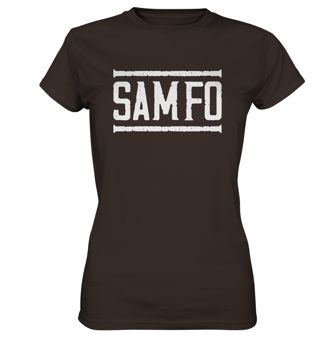 SAMFO - Ladies' Premium Shirt