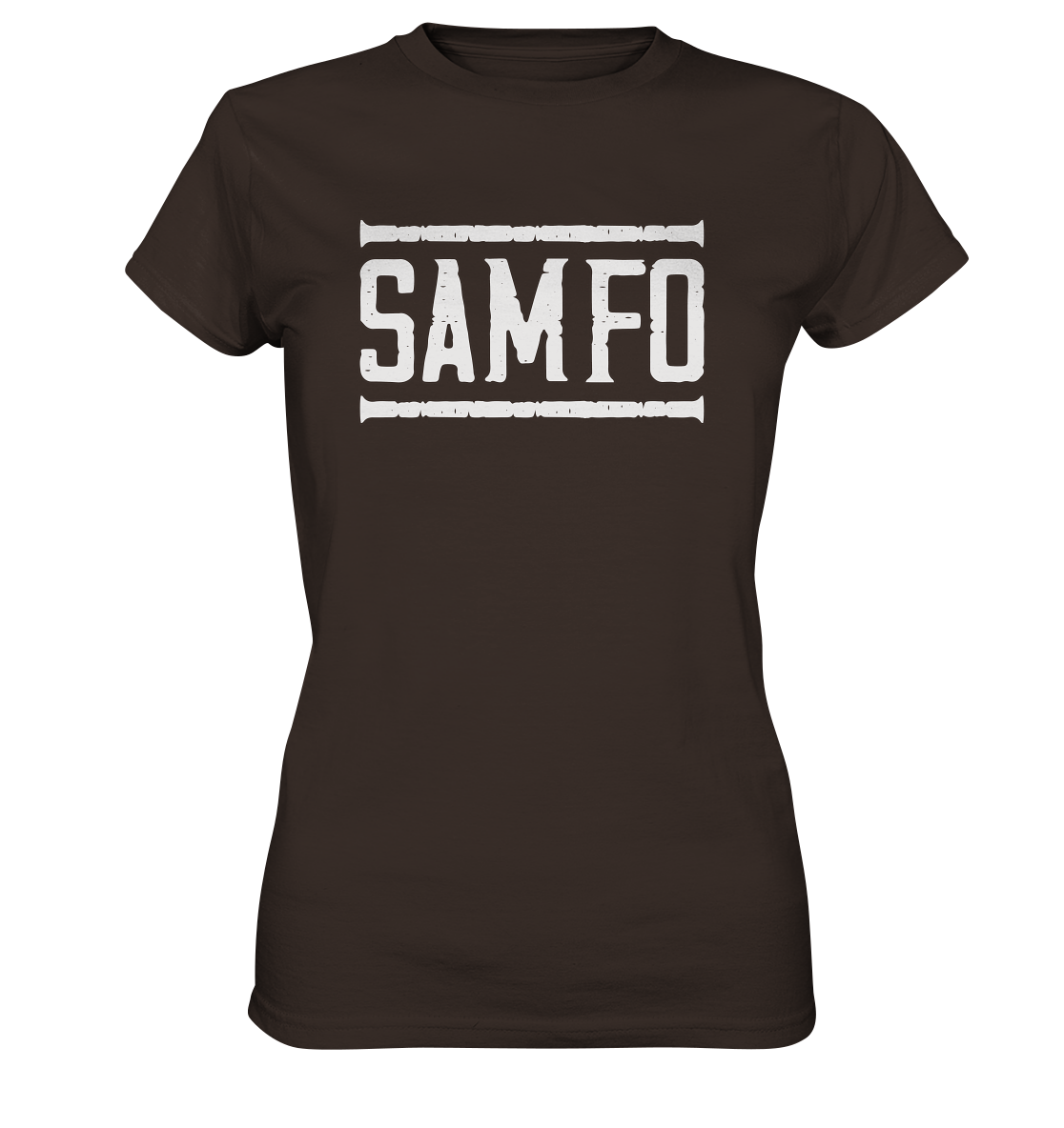 SAMFO - Ladies' Premium Shirt