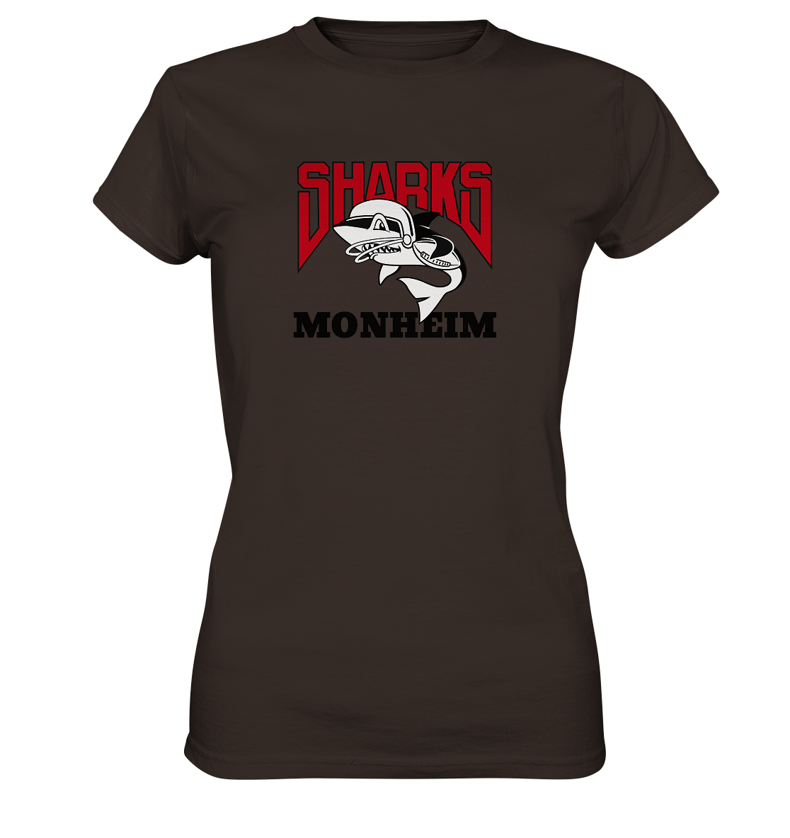 Monheim Sharks - Ladies Premium Shirt