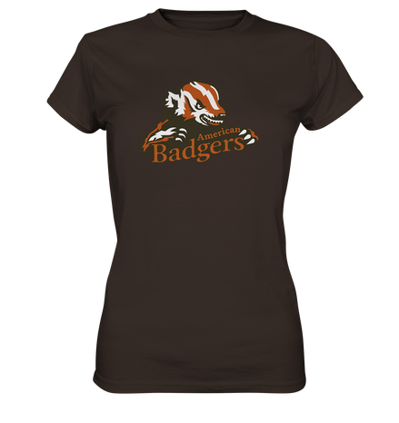 Milwaukee Badgers - Ladies Premium Shirt