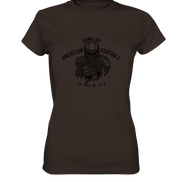 SAMFO No Pain No Gain  - Ladies Premium Shirt