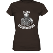 SAMFO Sons of American Football  - Ladies Premium Shirt
