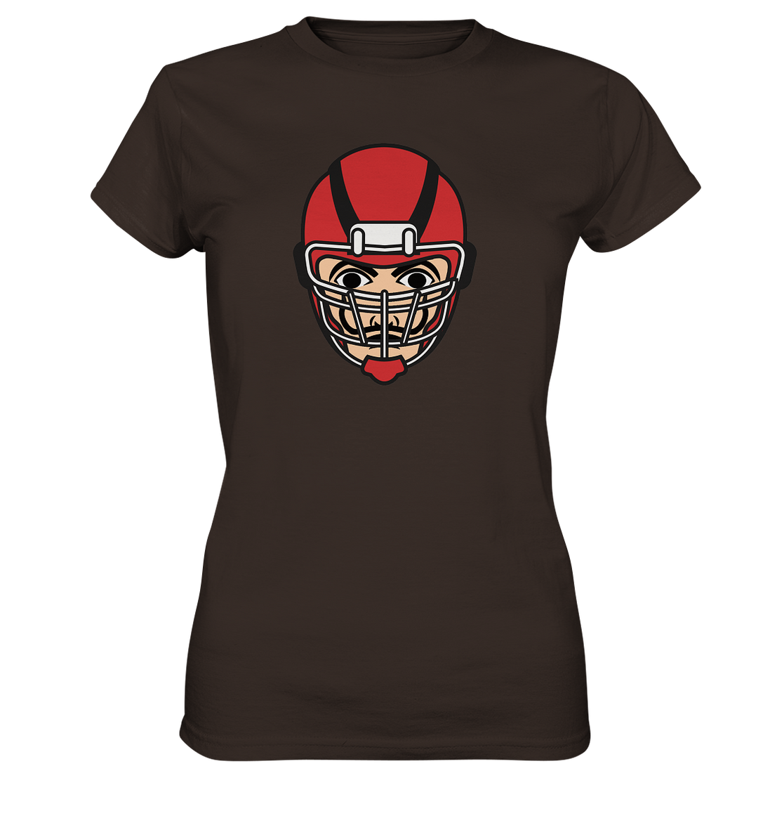 Mask - Ladies Premium Shirt