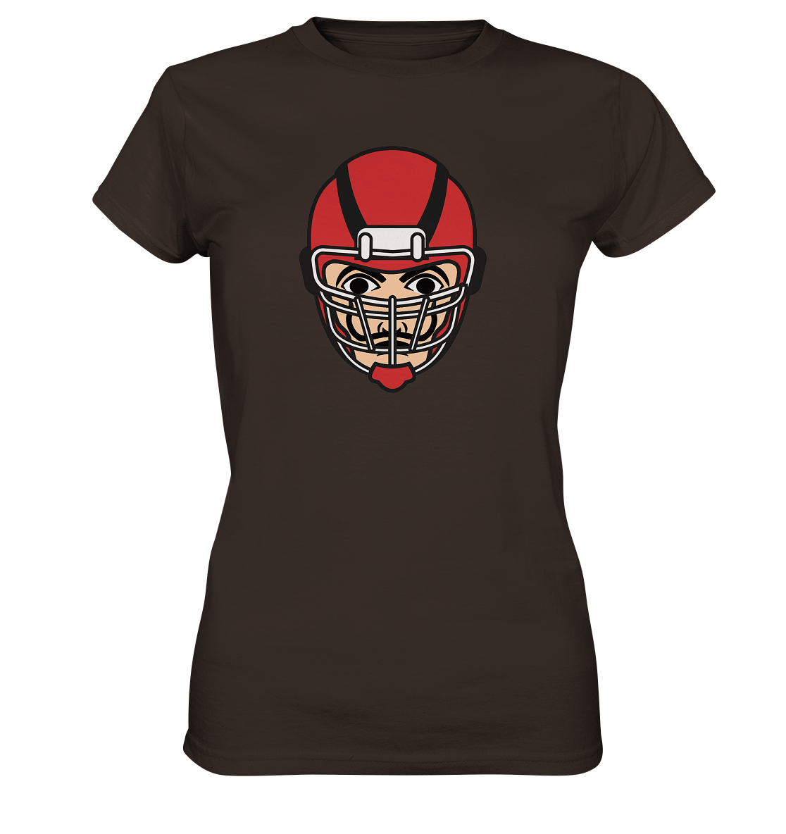 Mask - Ladies Premium Shirt