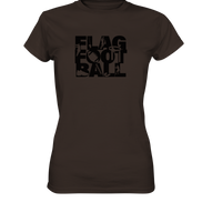 Flag Football - Ladies Premium Shirt