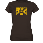 Easily Distracted - Ladies Premium Shirt