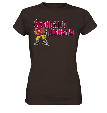 Chicago Rockets - Ladies Premium Shirt