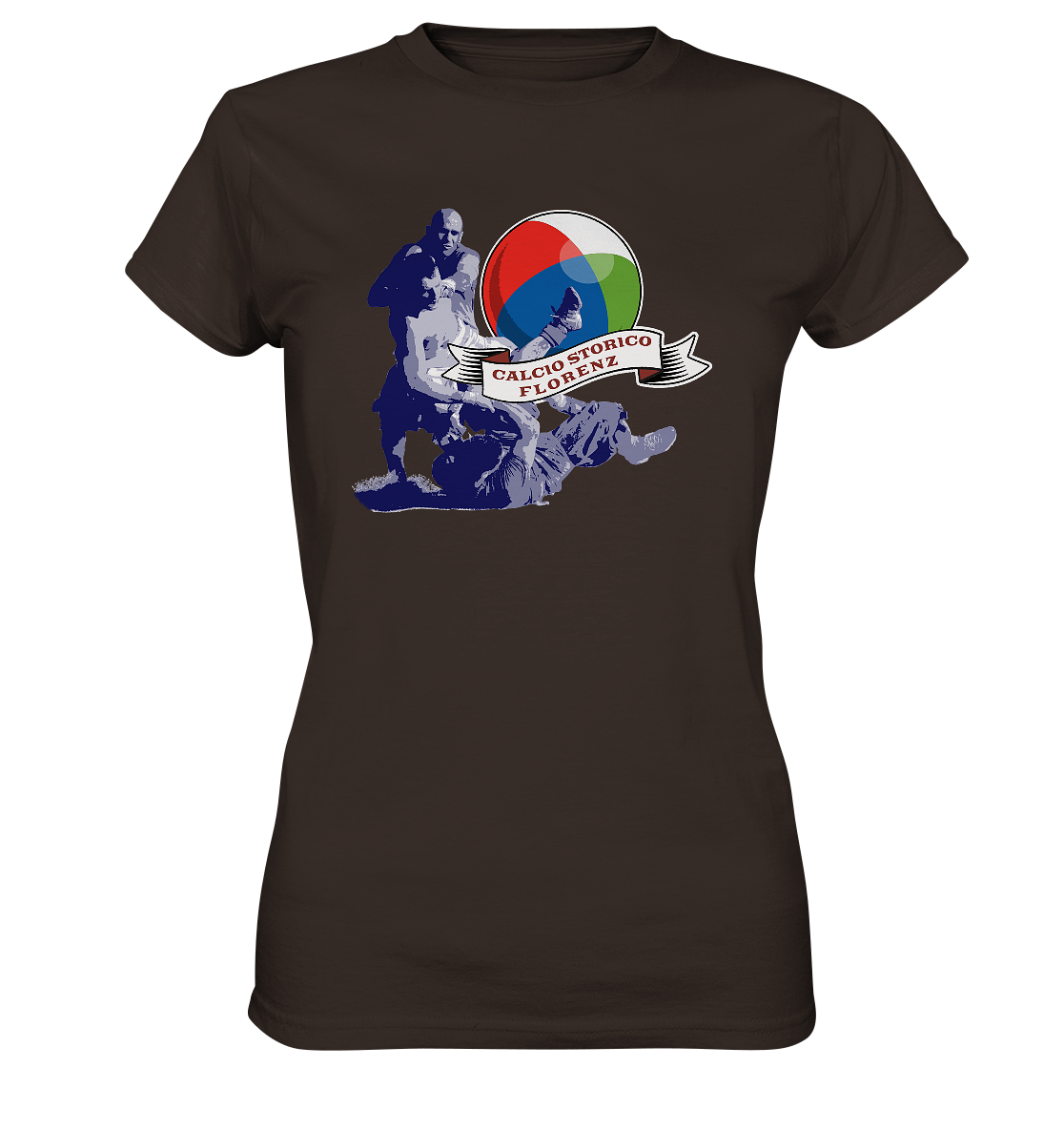 Calcio Storico - Women's Premium Shirt