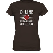 D Line Fear - Ladies Premium Shirt